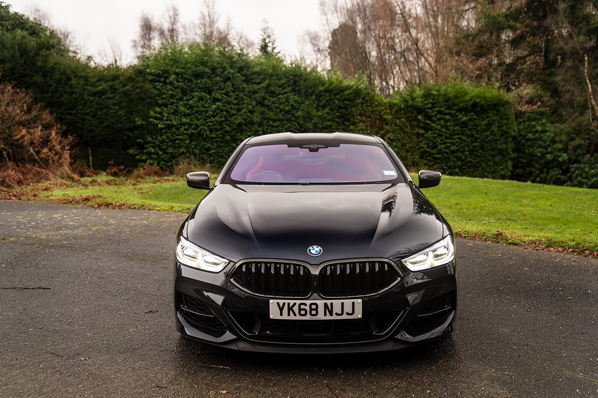 BMW M850i xDrive