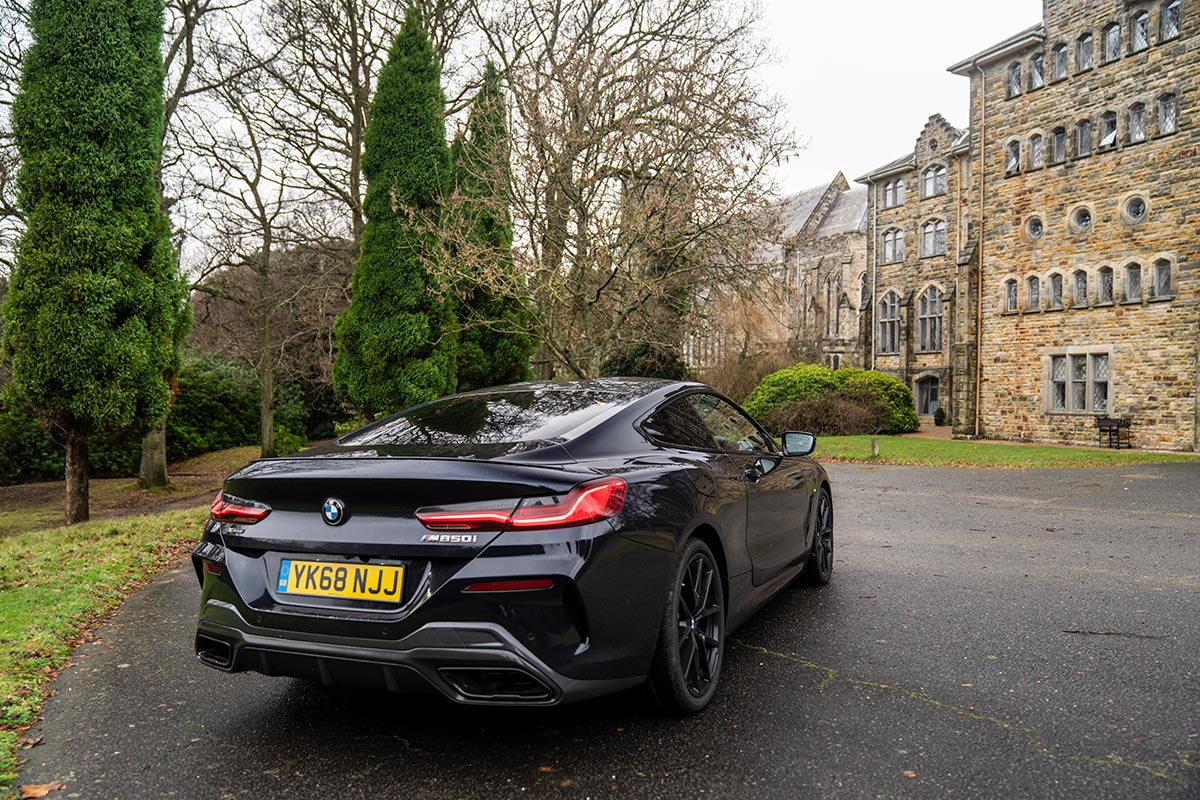 BMW M850i xDrive