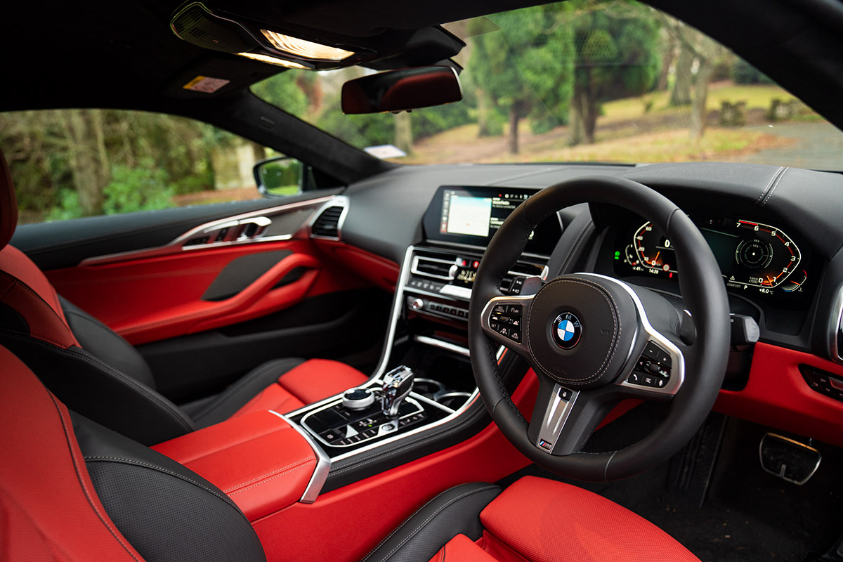 BMW M850i xDrive