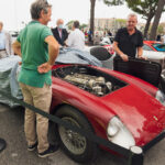 1954 Ferrari 500 Mondial Spider PininFarina