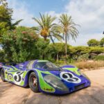 Porsche 917 LH Psychedelique Cap Ferrat