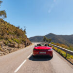 Porsche 718 Boxster GTS road trip