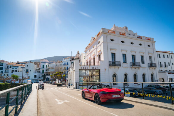 Porsche 718 Boxster GTS