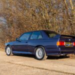 Alpina E30 B6 3.5 S - 60 of 62 in alpina blue