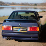 Alpina E30 B6 3.5 S - 60 of 62 in alpina blue