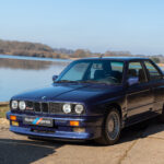 Alpina E30 B6 3.5 S - 60 of 62 in alpina blue